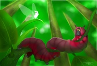 Franck & Tara concept art