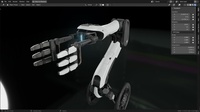 Packbot Shading Full Pass