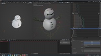 Snowman final rig v01