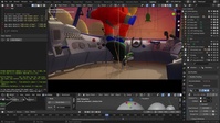 Custom Shadow Proxy Mesh Setup