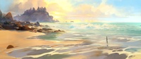 Beach - Return Concept