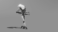 Robot punch