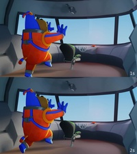 Rendering Test - Animation Comparison
