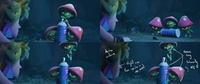 Spray Lighting (Feedback Andy)