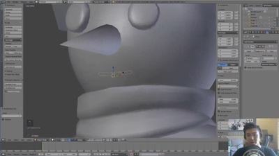 The Face P.2