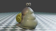 Chunky Snail Adjustment