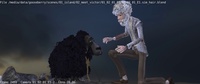 Rope-timer switch with new hair sims