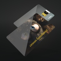 Cosmos Laundromat datacard