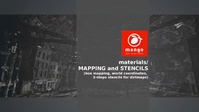 Materials - Mapping & Stencils