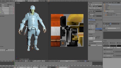 Chapter 01 - Importing A TF2 Character