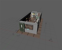 Barbershop set rig