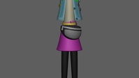 Emily Skirt Update