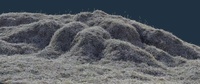 Windy grass test 1 - Cycles render