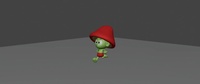 sprite runcycle 'mario'
