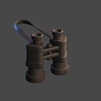 Binoculars - Shading
