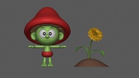 Small Dandelion (Tweaks)