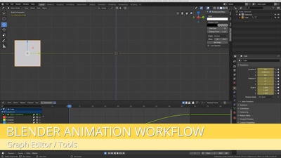 Graph Editor Tools