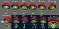 Sprites Expressions #2