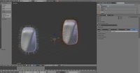 Hair Cache .blend & files