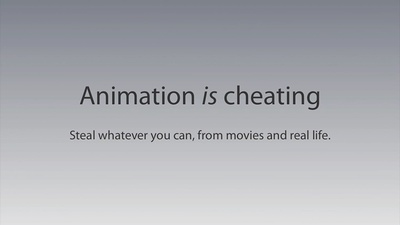 05. Acting for Animators