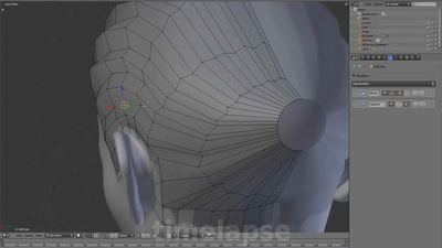 01 - Hair Base