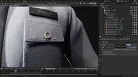 Security Guard - Shading Pass