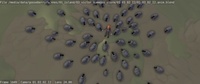 The whole flocking flock