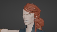 facial test
