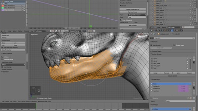 Fixing the Jaw
