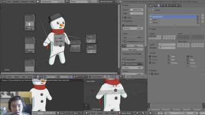 Rendering