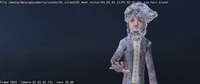 "We will pick you up" with new hair sim