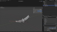 GeoNodes: Curve Delta Deform