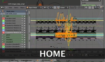 11 - Graph Editor & 24FPS