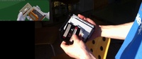 Cassette player reference footage