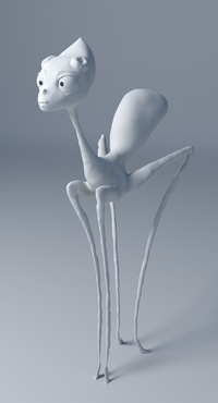 Blanche-Tara model