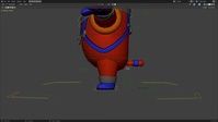 Dog Rig #2 - First rounds of feedback