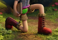 Ellie Cover Shading - Details