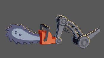 Shading and Rendering RnD - Breakdown