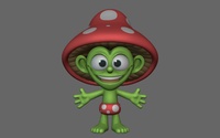 Original Sprite Sculpt