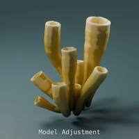 Painterly Shading Test - Breakdown