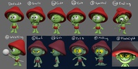 Sprites Expressions #3