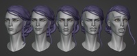 Mikassa Design V052 - Expressions
