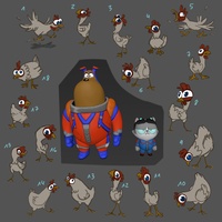 Chicken Concepts