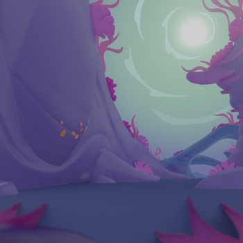 Reef Set - Modeling