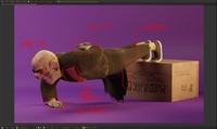 Henchman Push-up 1