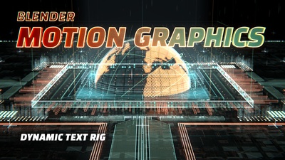 Dynamic Text Rig