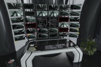 Guard Room Control Panel