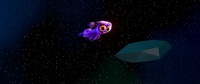 Rik's Critter animation test render - on 2s