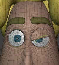Rex Face Rigging Part 2