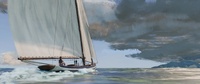 sailing clouds experiment
